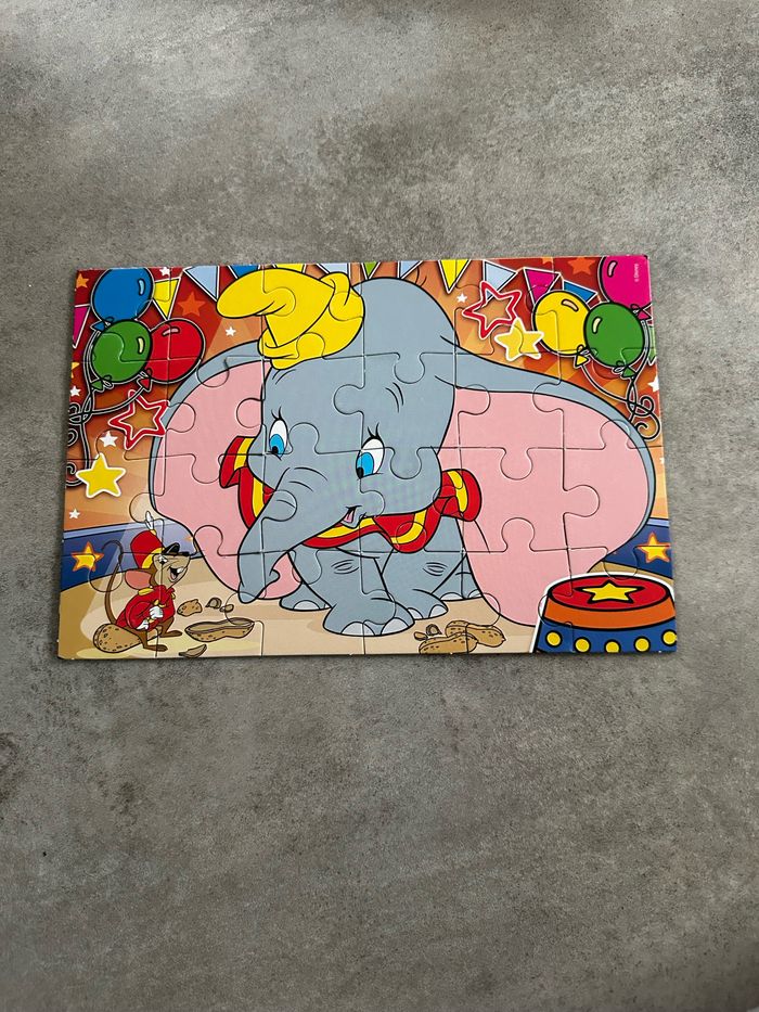 Lot puzzle - photo numéro 3