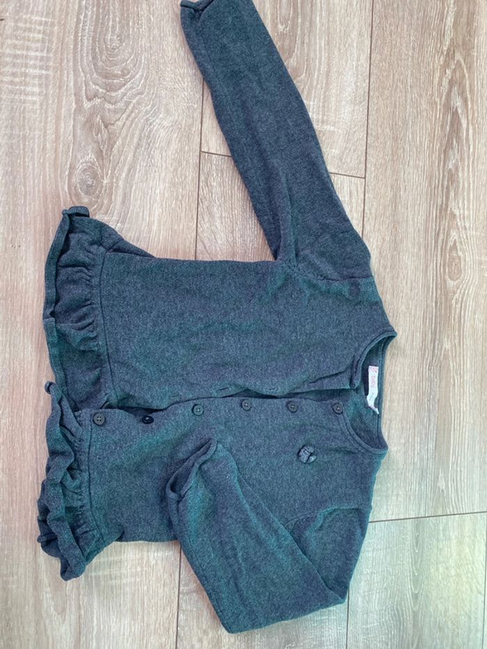 Gilet taille 4 ans - photo numéro 3