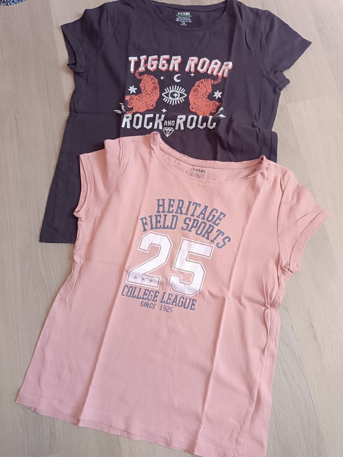 Tee-shirt manches courtes - photo numéro 3