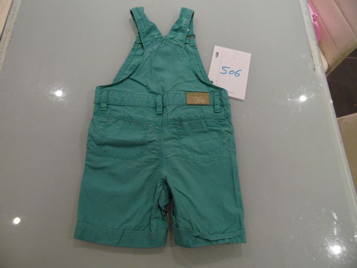 salopette 18 mois obaibi - photo numéro 2