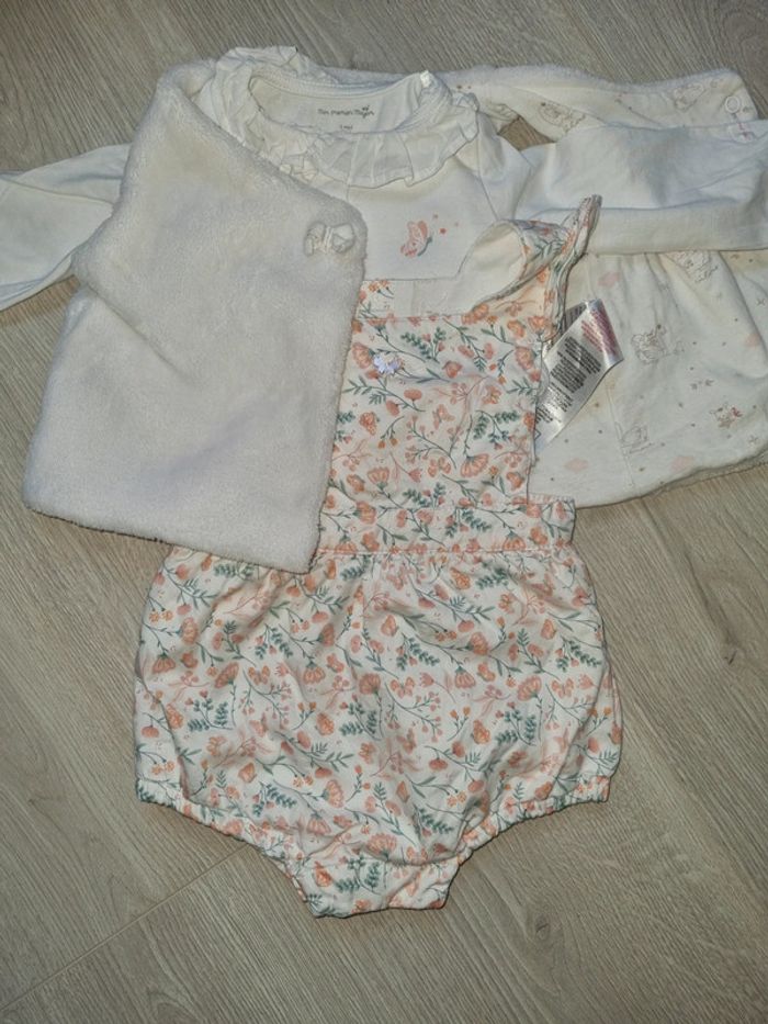 Ensemble 3 pièces - photo numéro 3