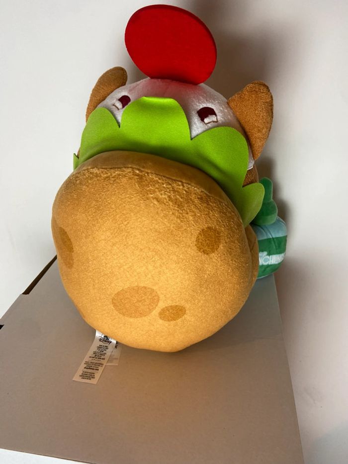 Peluche Disney Store Dale Falafel Pita Pocket Disney Munchlings Street Food Fusion Peluche moyenne - photo numéro 6