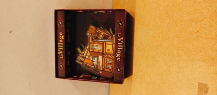 Jeu "Le village , les Loups Garous de Thiercelleux" - photo numéro 4