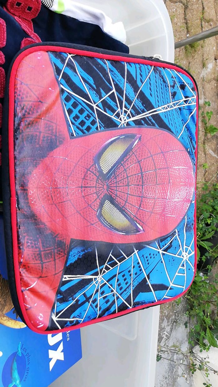 Trousse spider man