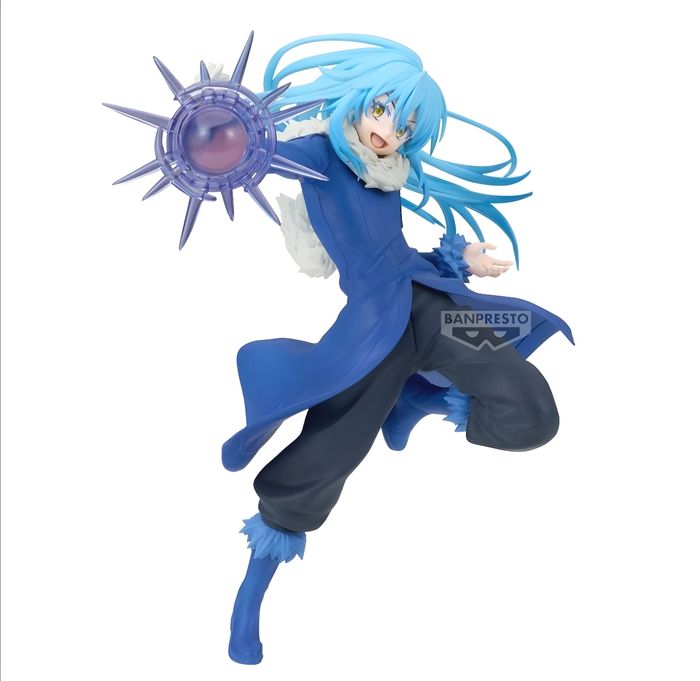 Figurine That Time I got Reincarnated as a Slime Rimuru Tempest Phantom Effect Espresto - photo numéro 3