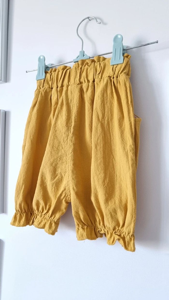 Ensemble citron taille 4ans=XL neuf - photo numéro 5