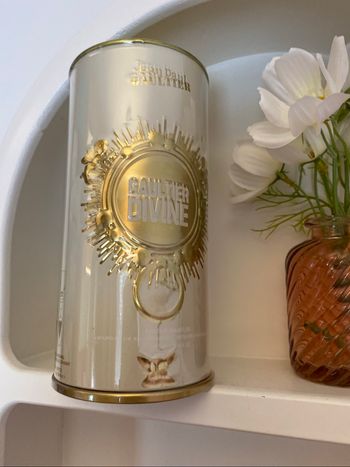 Parfum divine jean Paul Gaultier