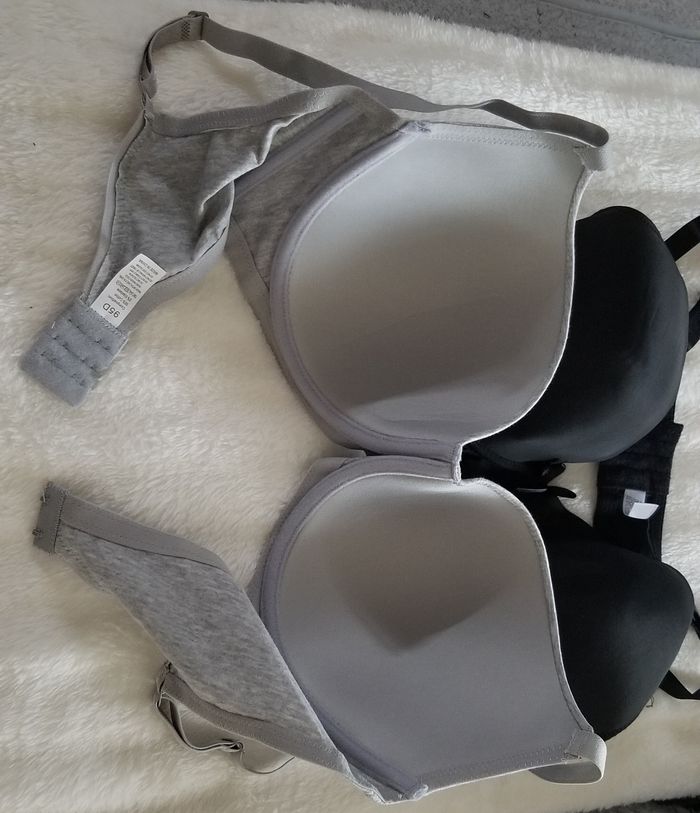 Lot de 2 Soutiens-Gorge neufs en 95D - photo numéro 4