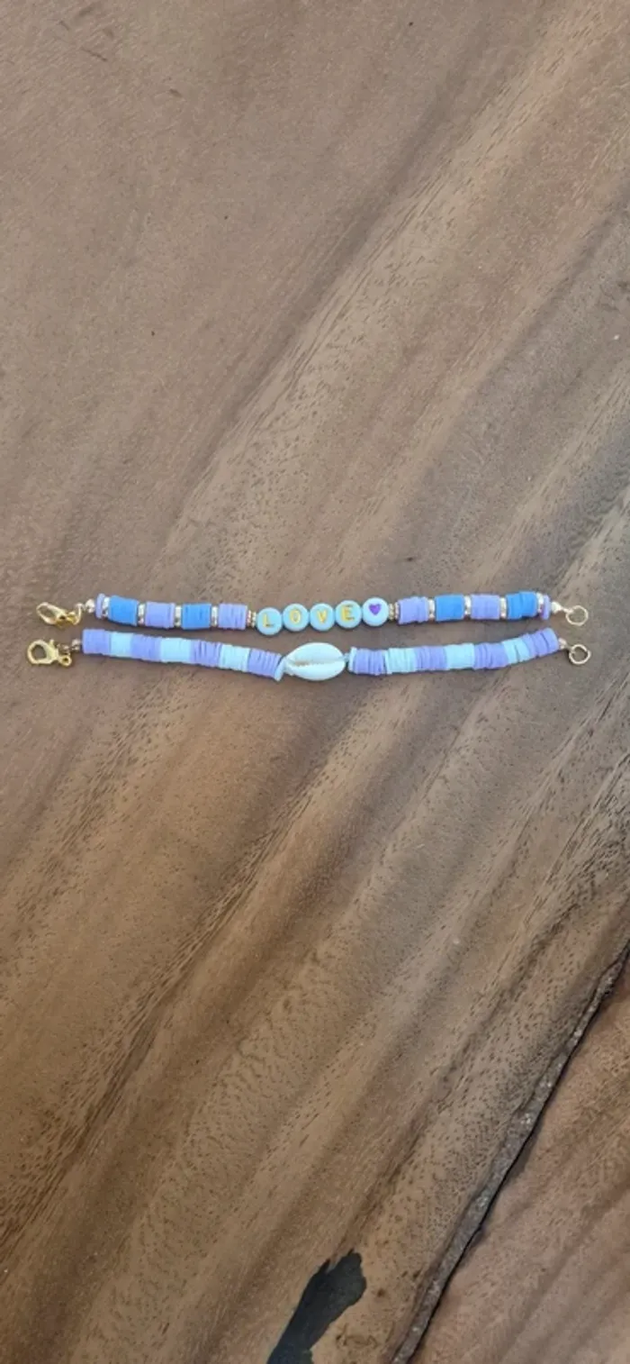 Bracelet heishi