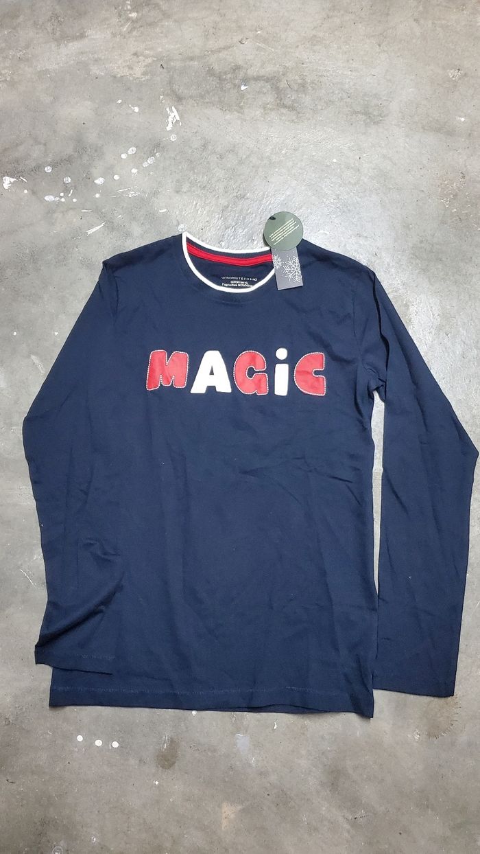 Lot manches longues 14 ans - photo numéro 5