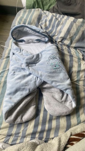 vend lot vêtements bébé 1 mois
