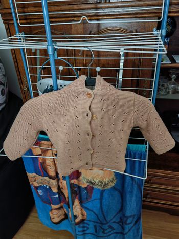Manteau fille