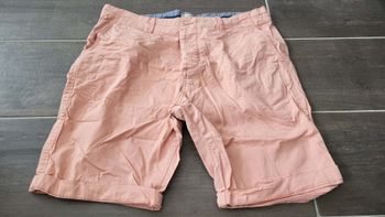 Short rose taille M