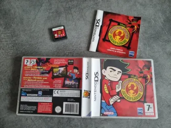 Jeu Nintendo Ds American dragon