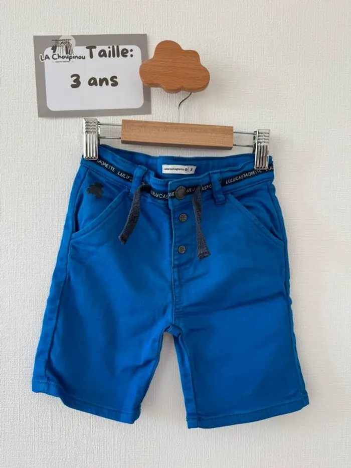 Bermuda - taille 3 ans 🌼