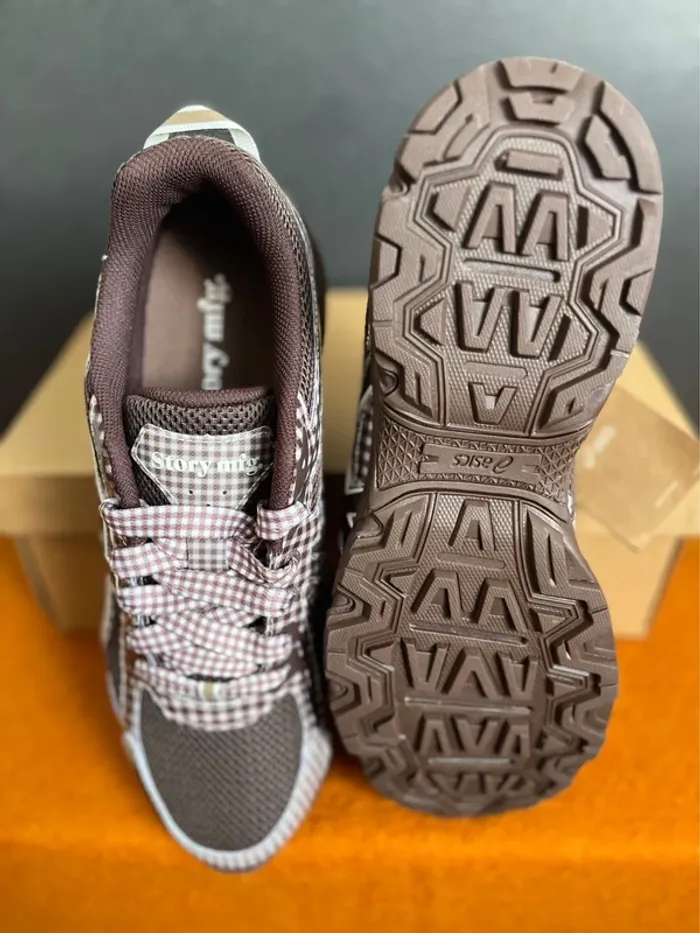 ASICS Story MFG. x Gel-Venture 6 - photo numéro 3