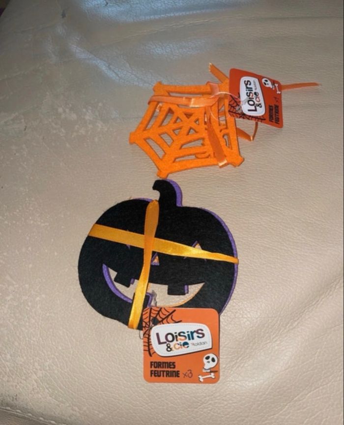 Décoration Halloween - photo numéro 2