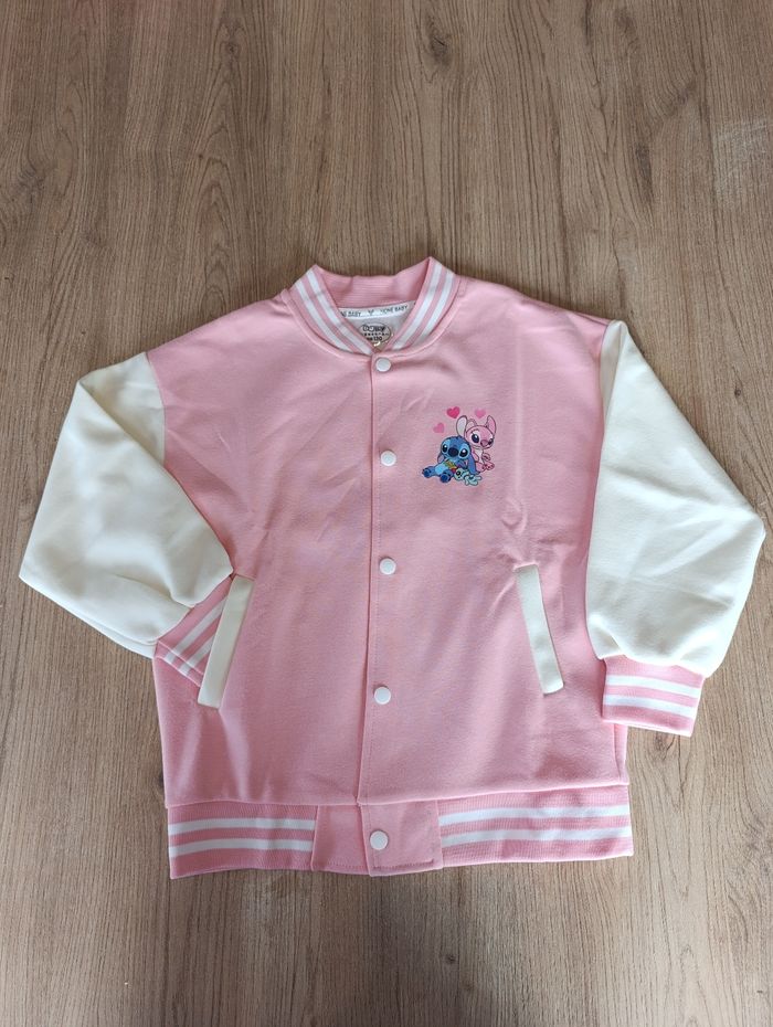 Veste mi-saison Stitch