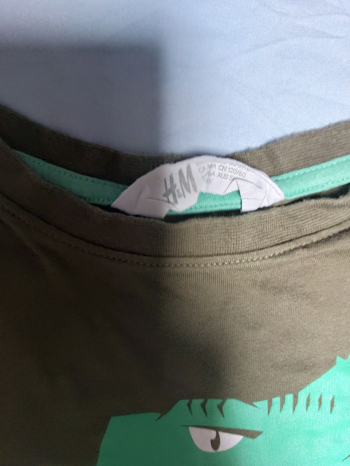 T-shirt h&m - photo numéro 2