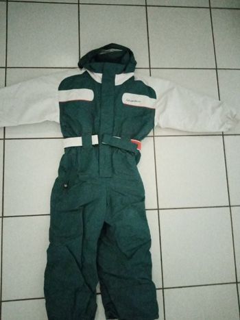Combinaison de ski