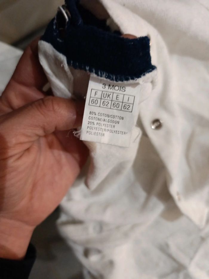 Pyjama 3mois - photo numéro 3