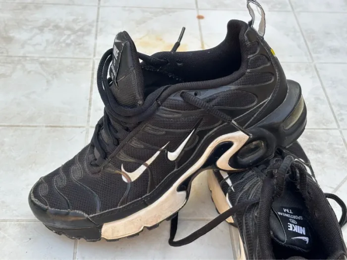 Nike Air Max Plus SE tn AR0491-001 Taille 36 Édition 2018 - photo numéro 9