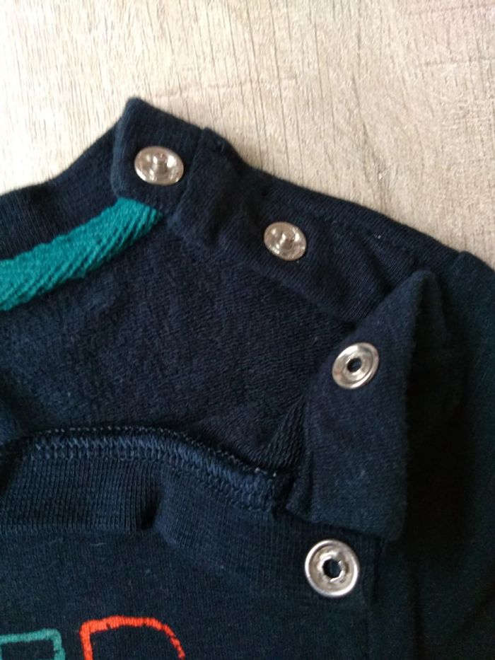 Pull orchestra, taille 12 mois, neuf - photo numéro 3