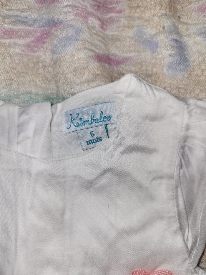 Robe 6 mois - photo numéro 2