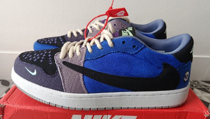 Nike Baskets bicolores - photo numéro 3