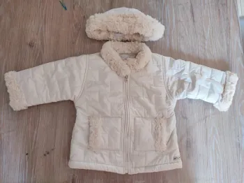 Manteau et bonnet