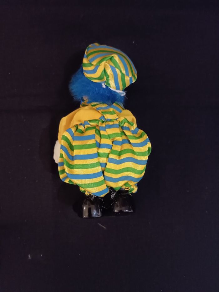 Clown porcelaine - photo numéro 6