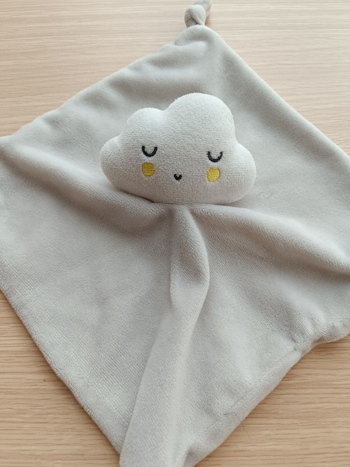 Lot doudous peluches ×2 - photo numéro 3