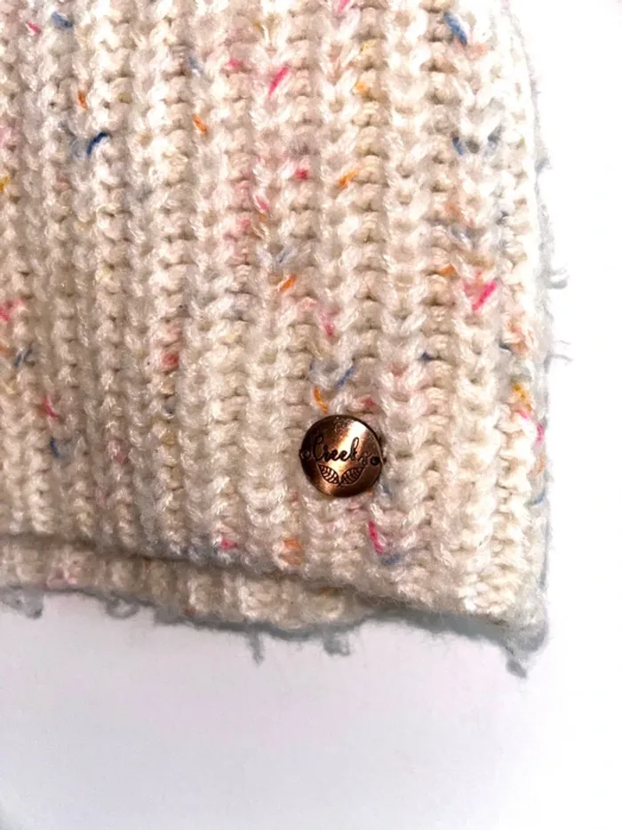 Gilet en laine Creeks - photo numéro 2