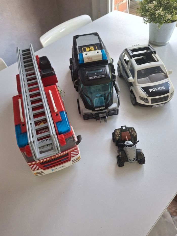 Lot de playmobil - photo numéro 2
