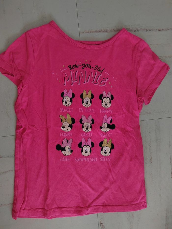 T-shirt Minnie