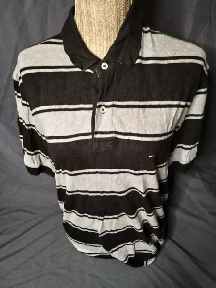 Polo tommy hilfiger L - photo numéro 2