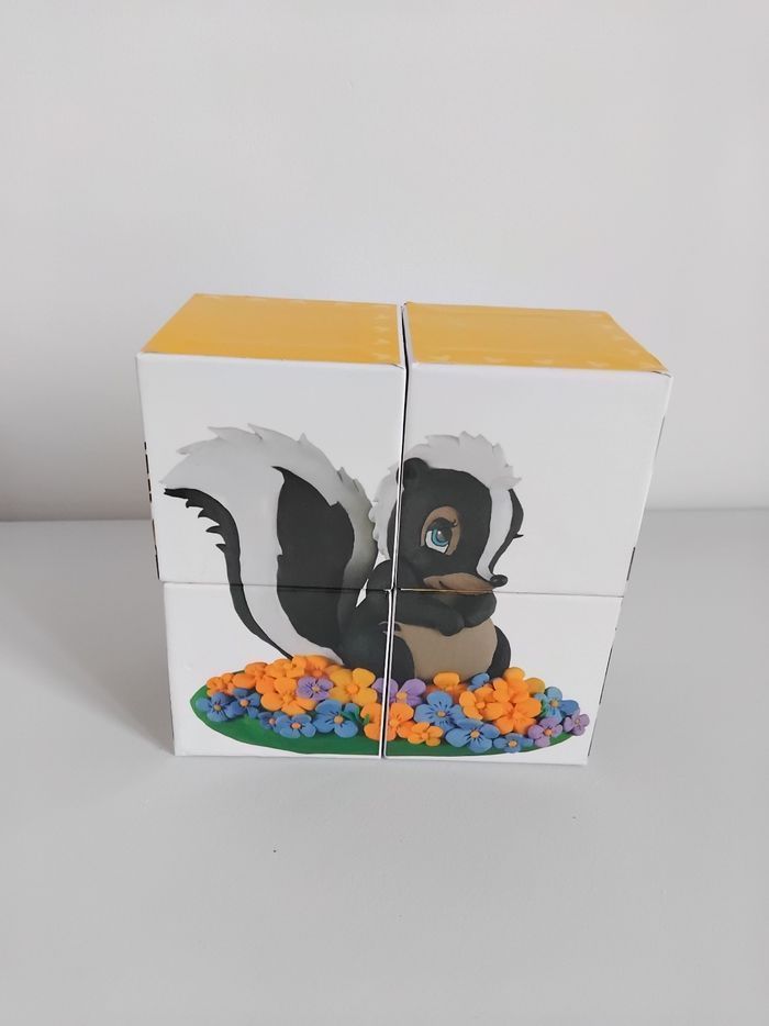 BAMBI Imagerie des Bébés Livre DISNEY cartonné 🐰 - photo numéro 5