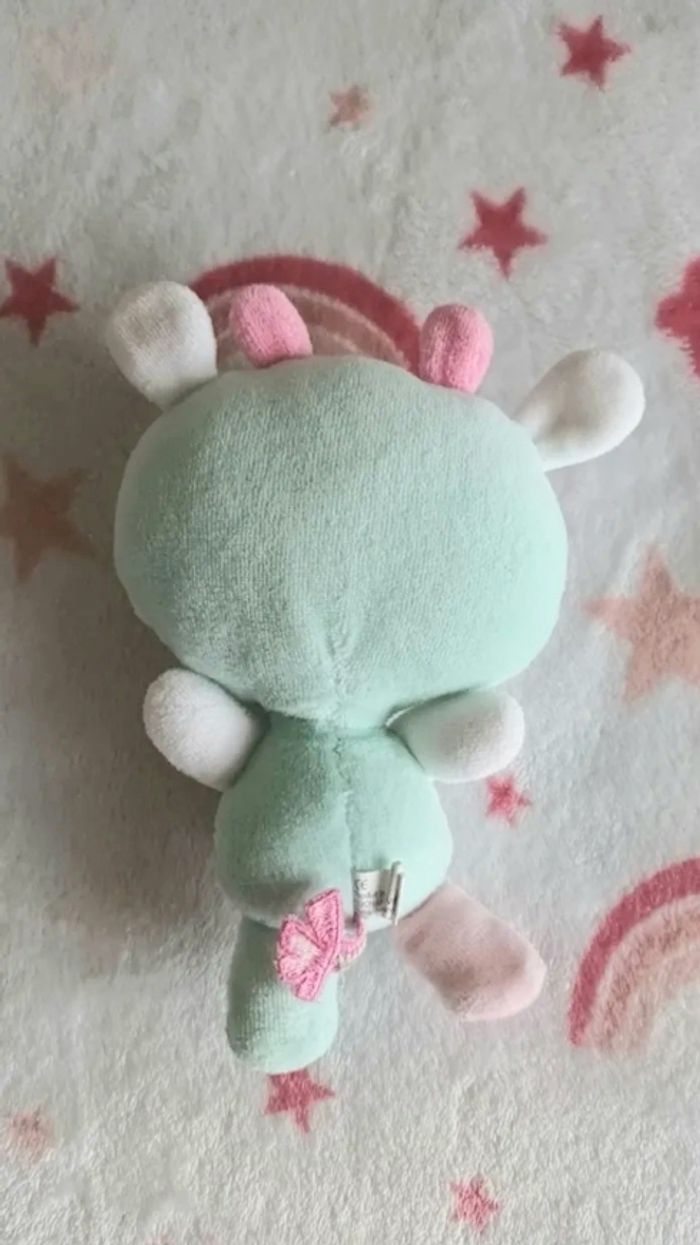 Peluche - photo numéro 2