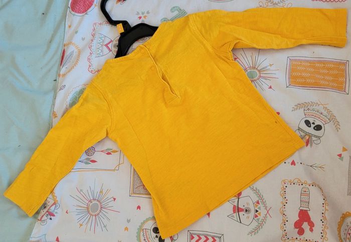 Tenue 24 mois / 2 ans avec gilet offert - photo numéro 4