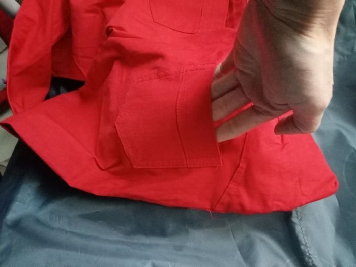 Lot de deux pantalons à 2€ - photo numéro 9