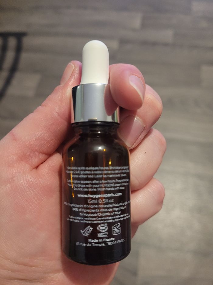 Gouttes autobronzantes hale naturel Huygens - photo numéro 2