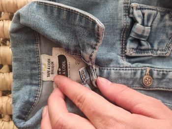 Veste tape à l'oeil 18 mois