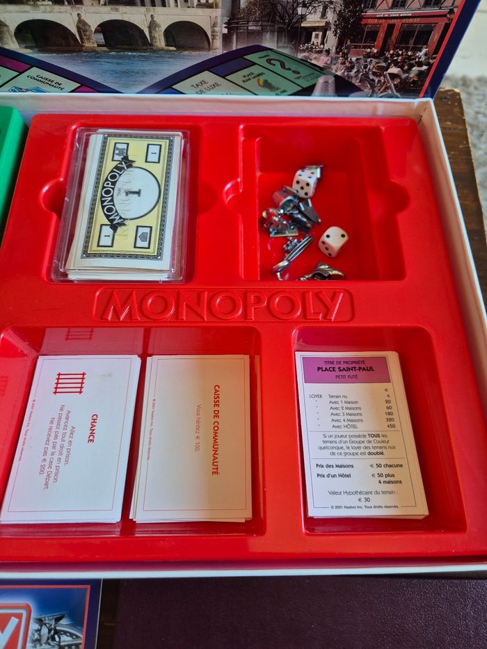 Monopoly edition de Tours - photo numéro 2