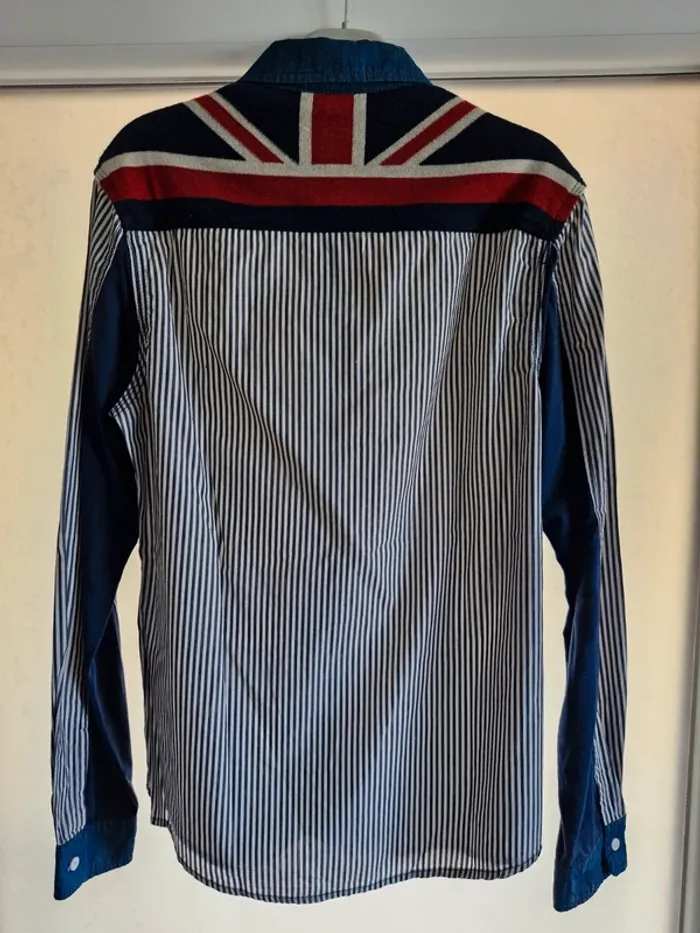 Chemise Kenzarro taille M - photo numéro 2