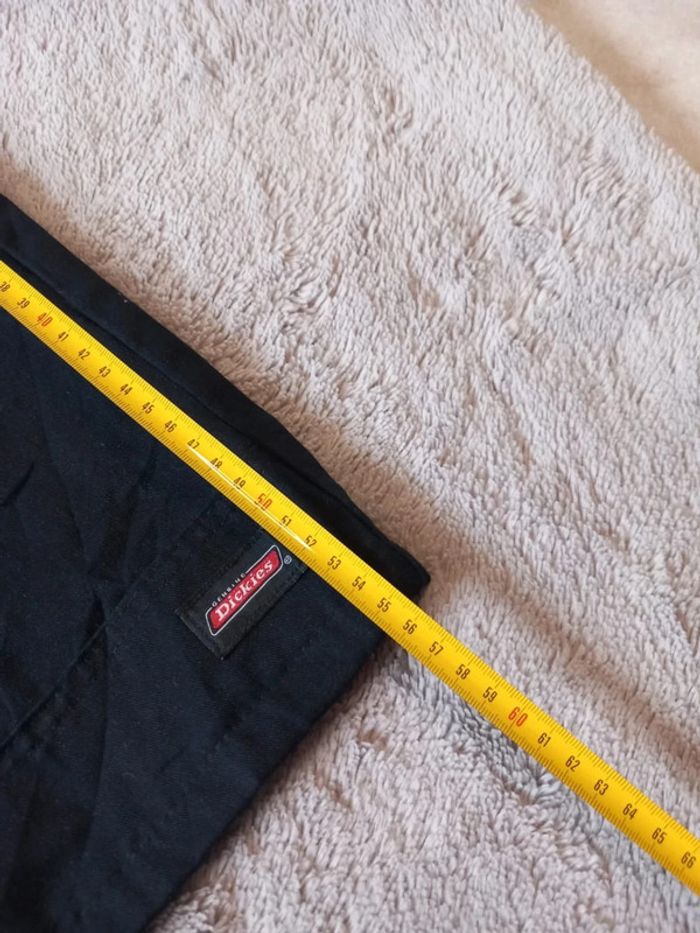Short Oversized Dickies Vintage Bleu Marine (n°4)) - photo numéro 6