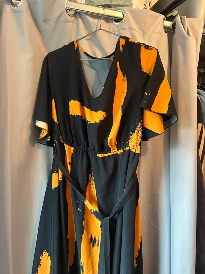 Robe longue - photo numéro 2