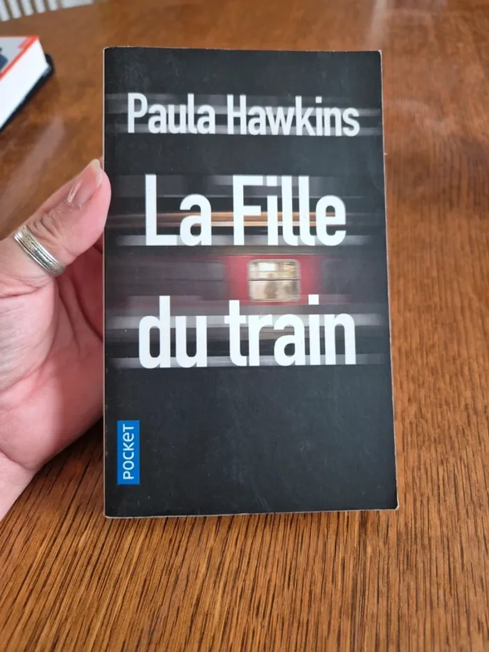 La fille du train de Paula Hawkins - photo numéro 5
