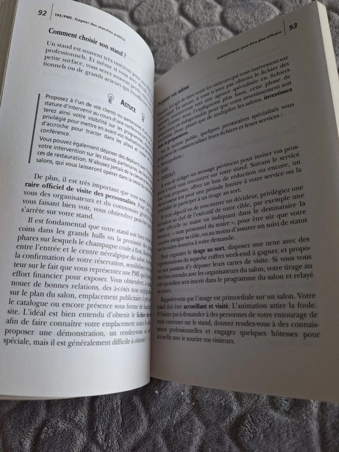 Livre - tpe-pme - Gagner des marchés publics - photo numéro 3
