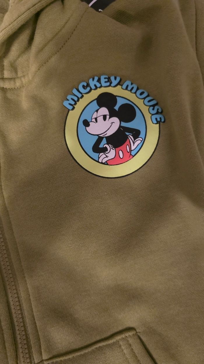 (Neufs non portés)🏷🥰🤩💙 Ensemble molleton 36mois garçon 🤩💙🥰 - photo numéro 6