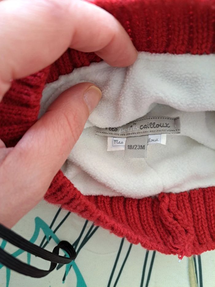 Bonnet renne 18 23 mois - photo numéro 3